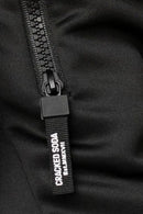 Cracked Soda Noah Elevated Trackpant Black 3-8