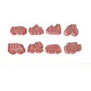 Construction Cookie Cutters - 8pcs