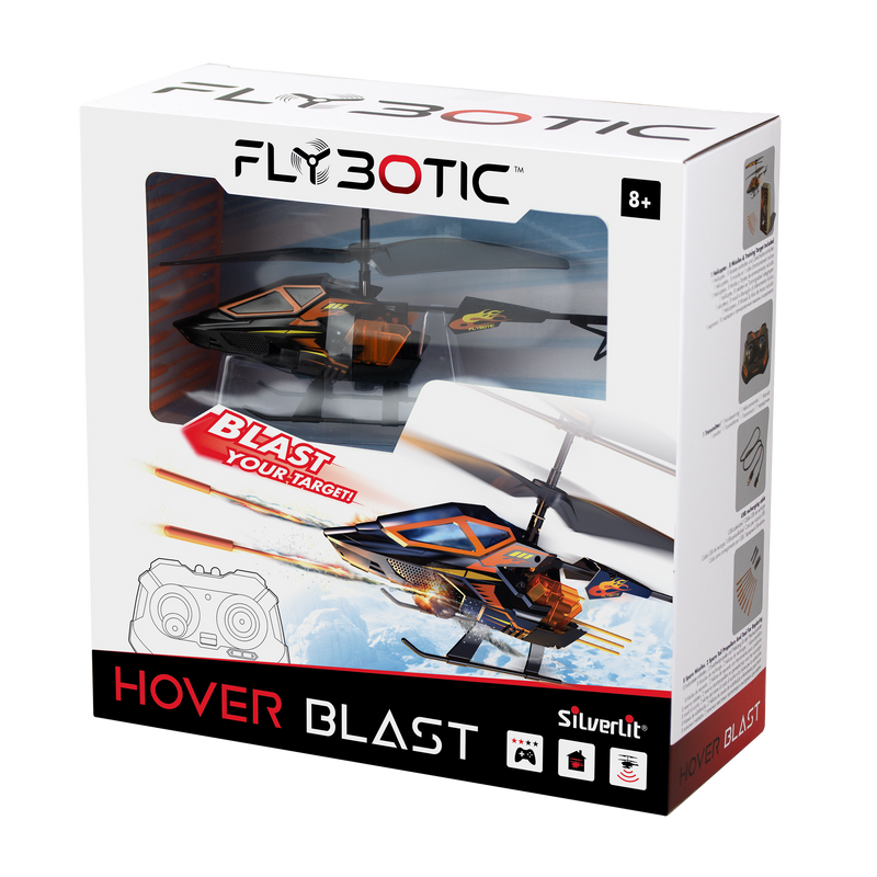 Silverlit: Flybotic - Hover Blast