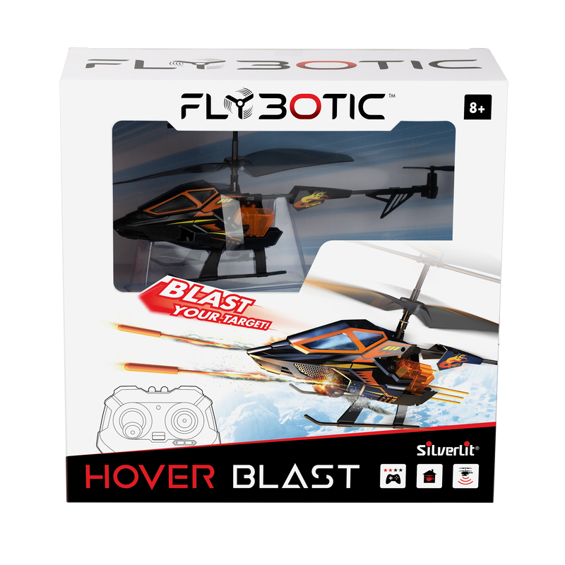 Silverlit: Flybotic - Hover Blast