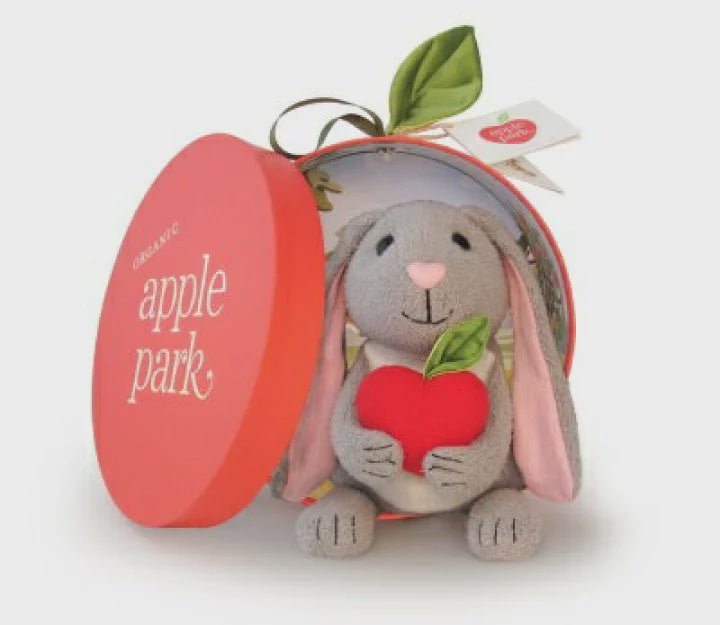 ApplePark Organic Plush Toy Rabbit RRP $69.99