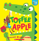 Toffee Apple And Other Fun Songs + CD RRP $18.99