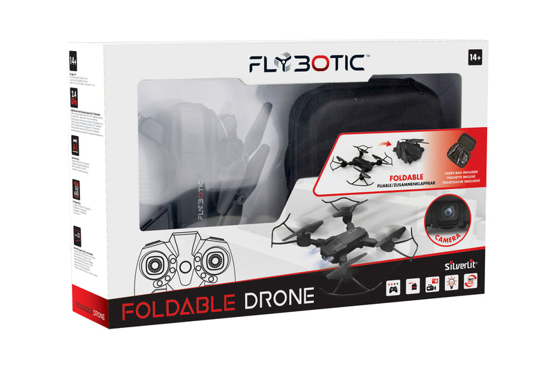 Silverlit: Flybotic - Foldable Drone