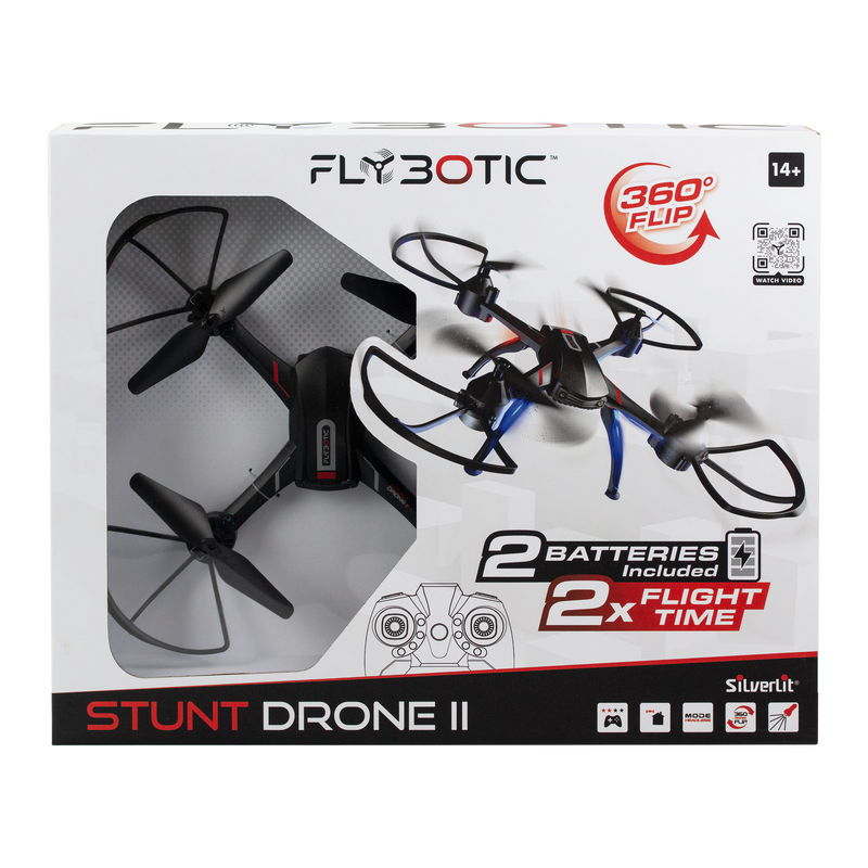 Silverlit: Flybotic - Stunt Drone II