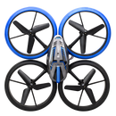 Silverlit: Flybotic - Bumper Drone Vision w/Camera