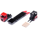 Siku | Man Truck With Linde Forklift