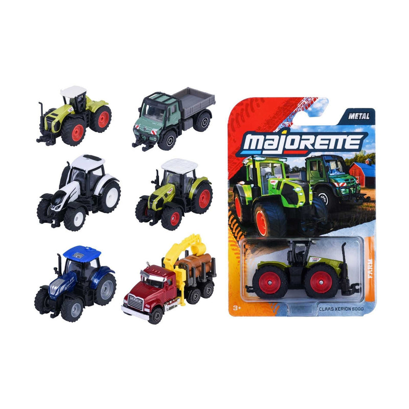Majorette | Farm Vehicles