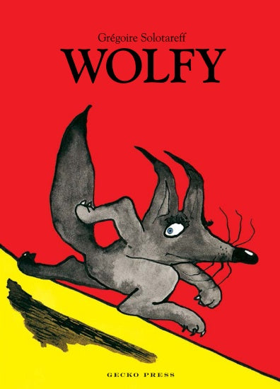 Wolfy Book