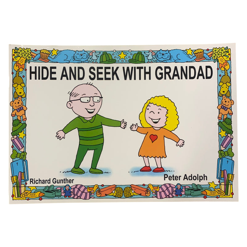 Hide and Seek With Grandad