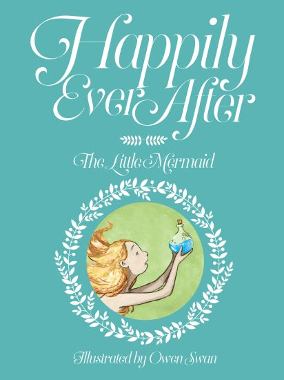 Happily Ever after - The little Mermaid