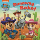 (BB) Paw Patrol Runaway Robot