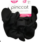 PINNCAT | Black 3pk Hair Scrunchies
