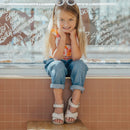 Pretty Brave | Willow Sandal - Stone