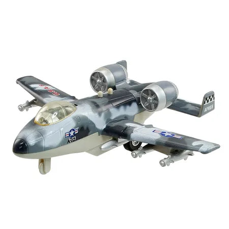 Die Cast Sonic Warrior Plane