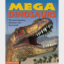Mega Dinosaurs Book