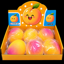 Big Squishy Peach - Large 13cm