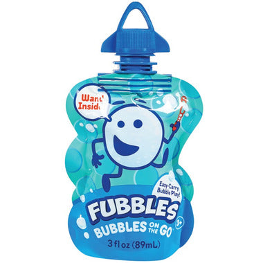 Fubbles | Bubbles on the Go Clipstream