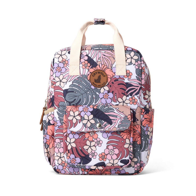 Crywolf | Mini Backpack-Assorted Designs