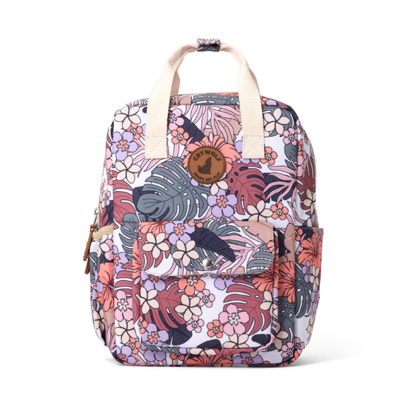 crywolf mini backpack Crywolf
