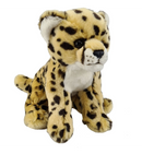 Antics Sitting Cheetah - Small 19cm
