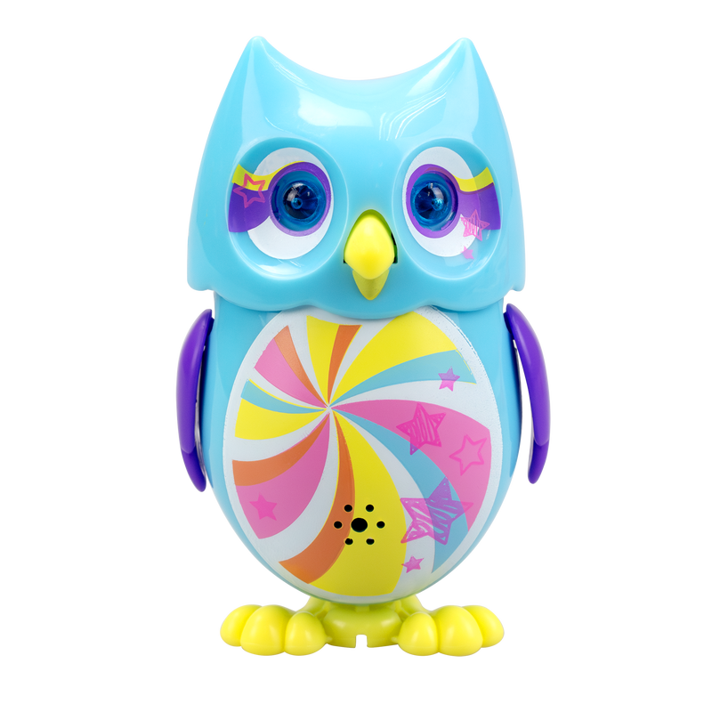 Silverlit: Pets Mini Hoot Asstd