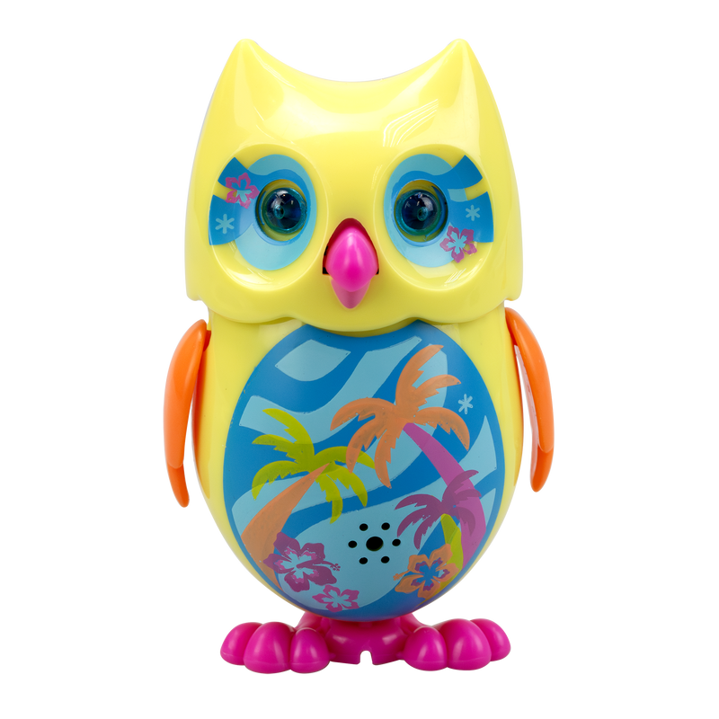 Silverlit: Pets Mini Hoot Asstd