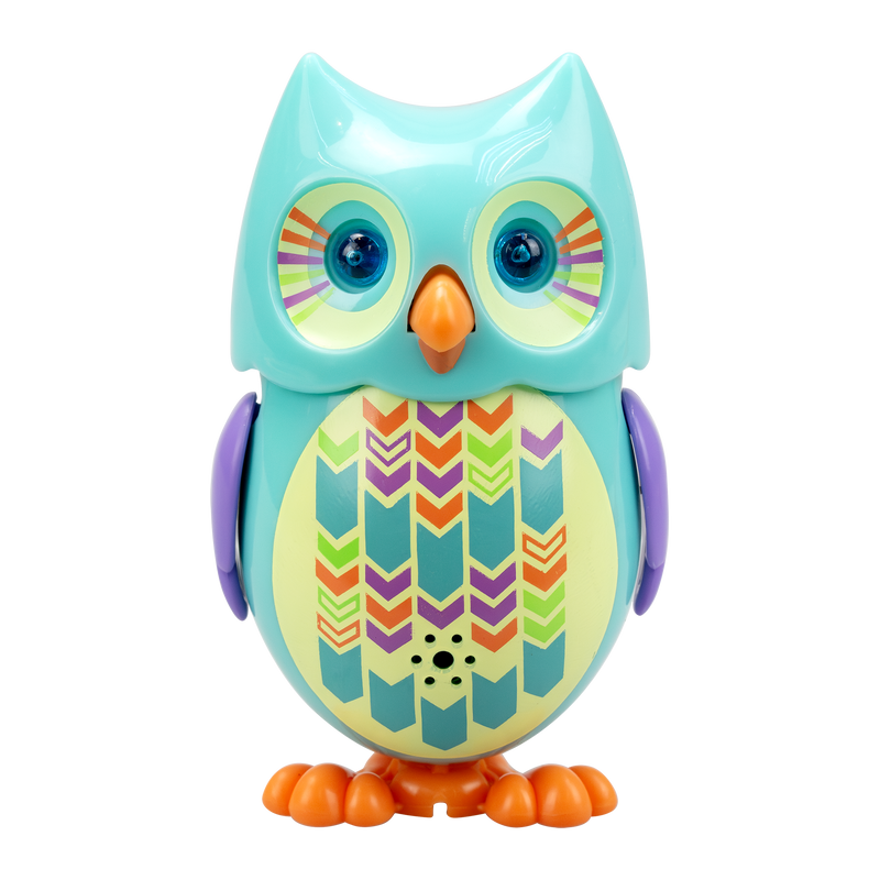 Silverlit: Pets Mini Hoot Asstd