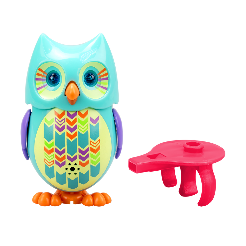 Silverlit: Pets Mini Hoot Asstd