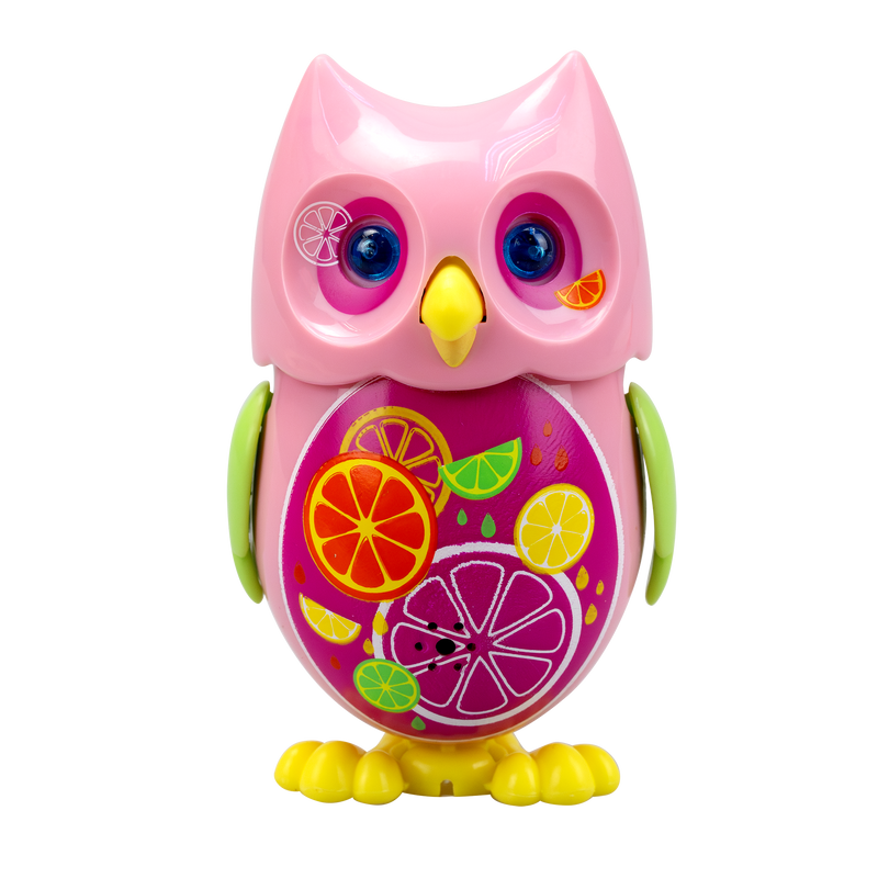 Silverlit: Pets Mini Hoot Asstd