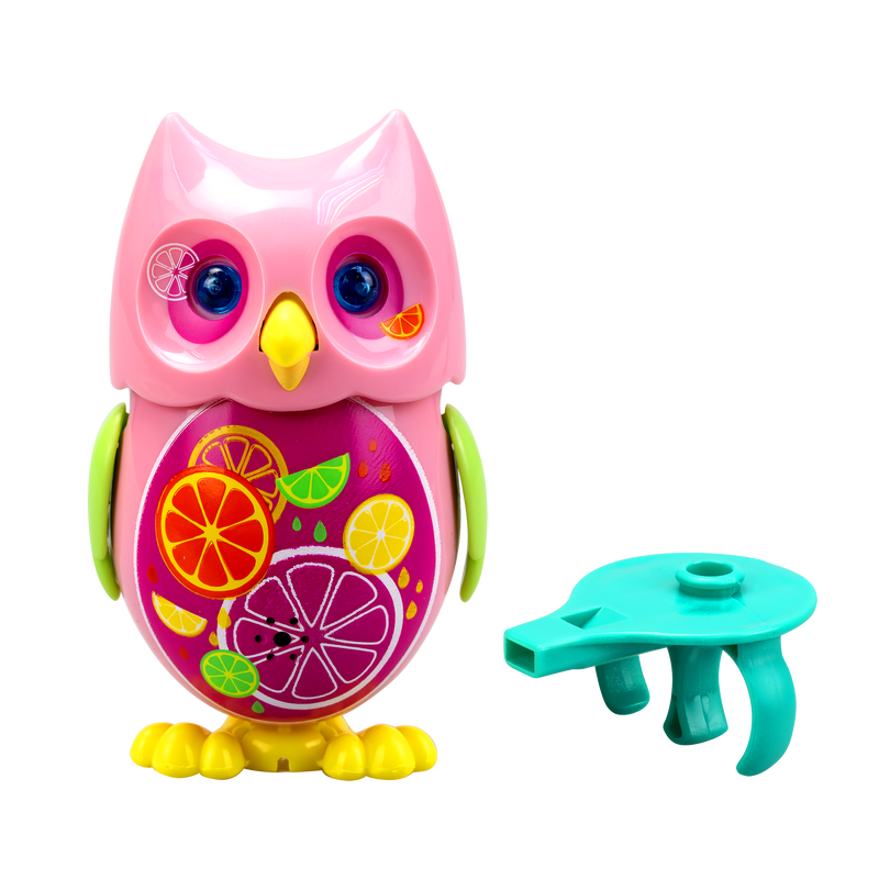 Silverlit: Pets Mini Hoot Asstd