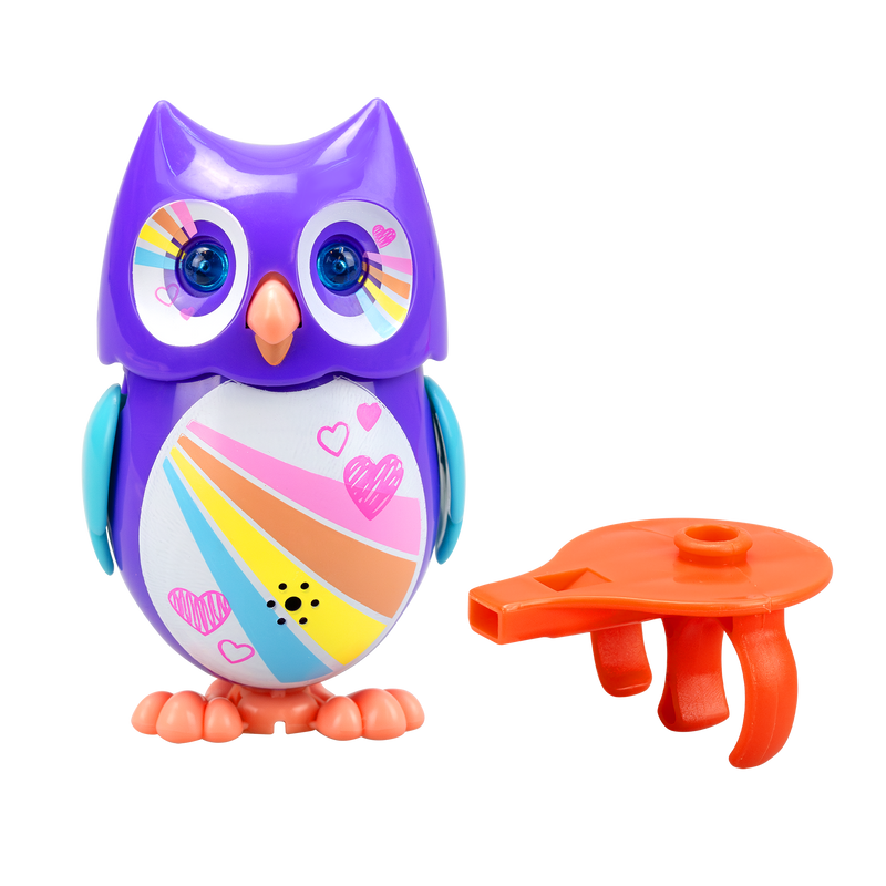 Silverlit: Pets Mini Hoot Asstd