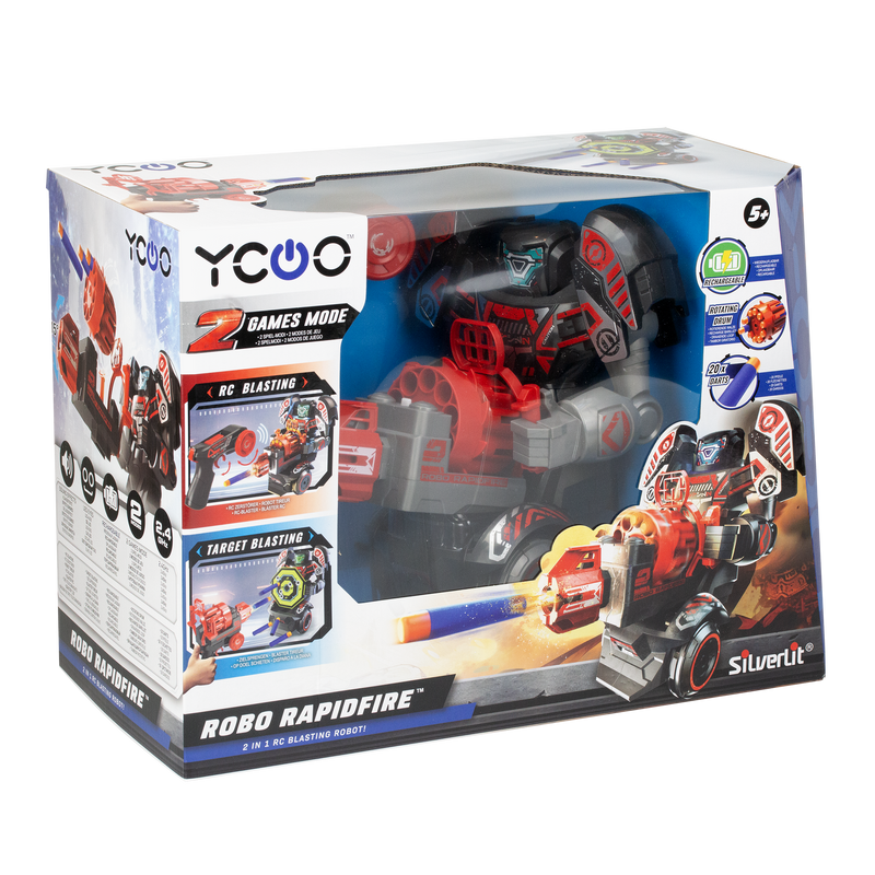 Ycoo - Robo Rapidfire