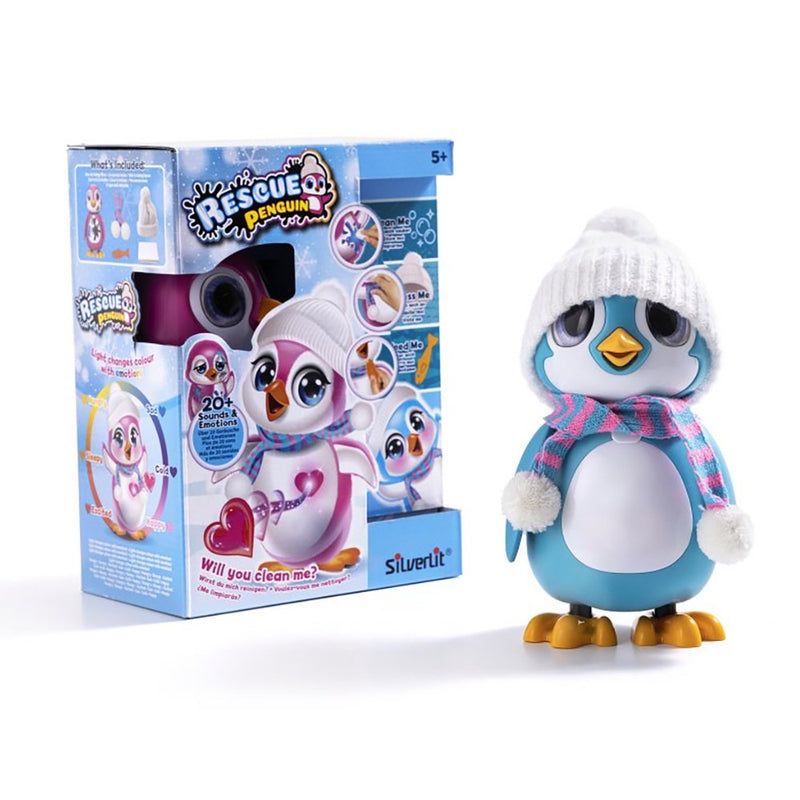 Silverlit: Rescue Penguin (Assorted)