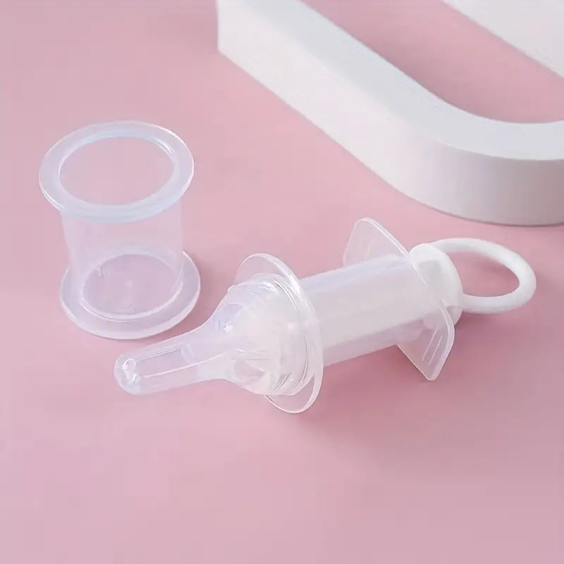 20ml/0.7oz Liquid Baby Medicine Dropper With Measure Cup