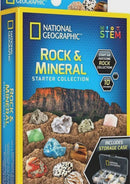 NG Impulse Rock + Mineral Starter Kit by National Geographic