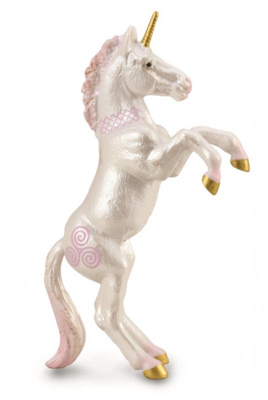 CollectA Unicorn Foal Rearing Pink 88855