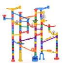 (NEW) Glow in the Dark Marble Run (118pc)