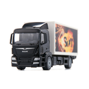 Siku | 1:50 MAN Truck w/Tail Lift (SIXT)