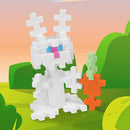 Plus Plus 100pc Tube - Bunny