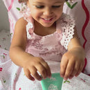 No Nasties | Kids Hair Gel - Zesty Lime and Fresh Mint