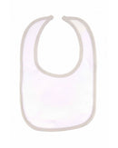 Playgro - Children's bib Grey - 2 pcs