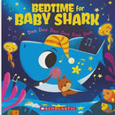 Bedtime for Baby Shark