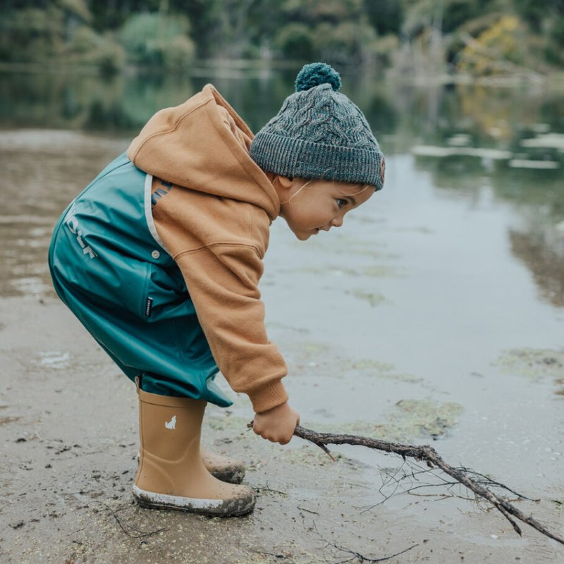 Crywolf | Adventure Hoodie - Tan