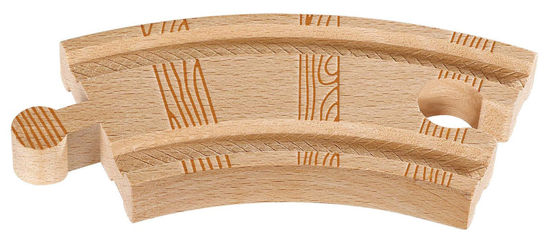 2pk Short Curved Track
