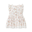 Aster & Oak | Butterfly Ruffle Dress RRP $64.99