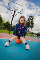 The Girl Club | TCG Navy Icons Zip Hood