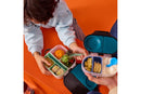 b.box: Silicone Bento Tray - Asst (for b.box Mini Lunch Box)