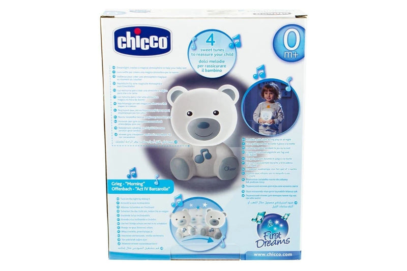 Chicco: Dreamlight Night Light - Blue