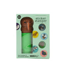 Moana Road: Kiwi Sticker Stamper