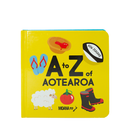 A to Z Board Book